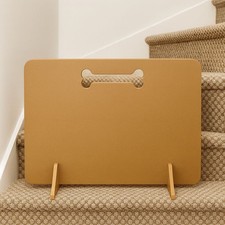 Dog Stopper for Stairs |