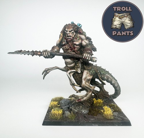 Beastmen dragon ogre shaggoth - beastmen,