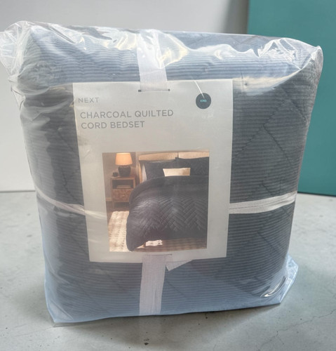 Next king size quilted - next,