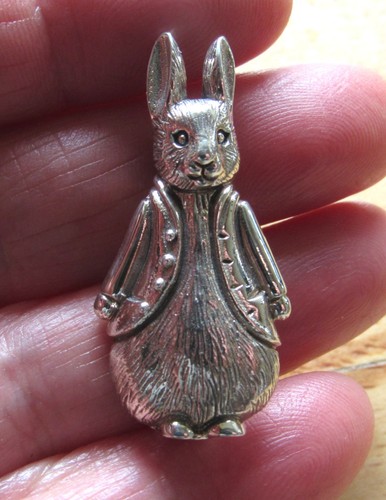 Sterling silver beatrix - silver,