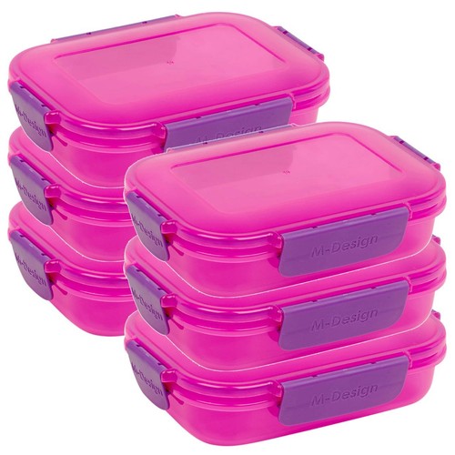 600ml airtight lock - 1/3/6x,