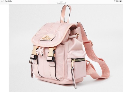 River island mini backpack - backpack,