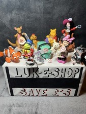 Disney Characters Figures