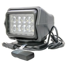 LED Marine Searchlight Remote