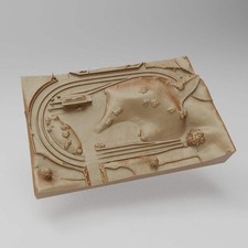 SW3067 Miniature OO Scale