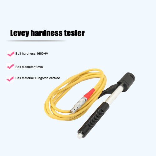 Leeb hardness tester - hardness, type
