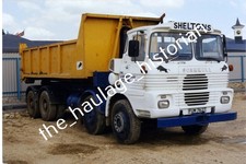 THH Truck Photos - Scammell -