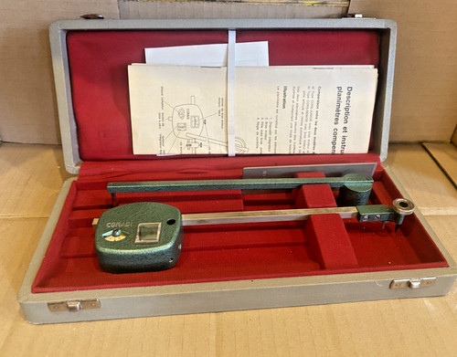 Vintage coradi ag zurich - g.,