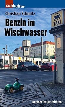 Benzin wischwasser - im,
