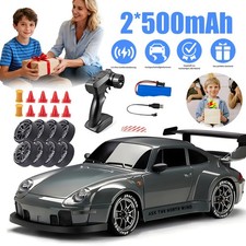 1:24 4wd Rc Racing Car 2.4g