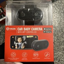 YADA - Car Baby Camera w/ App