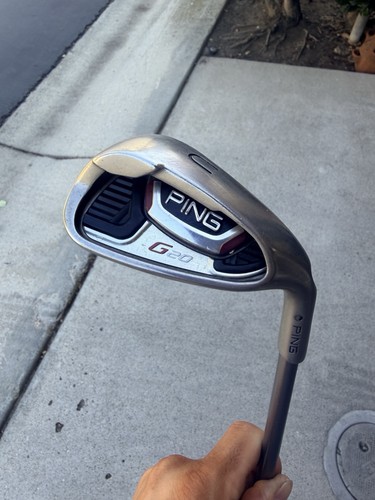 Ping g20 gap wedge - gap,