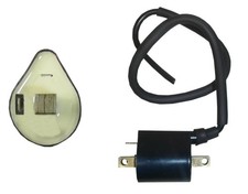 Ignition Coil for 1981 Suzuki PE 175 X