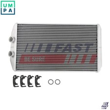 HEAT EXCHANGER INTERIOR