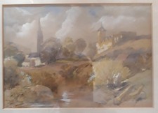 Continental School 19C