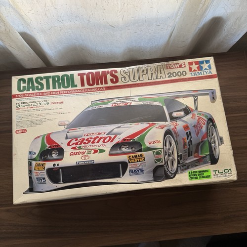Vintage tamiya 58264 - tamiya, rc