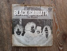 7" Vinyl-Single ★ BLACK