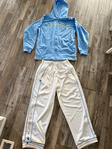 Vintage jordan warmup jacket - jordan, +