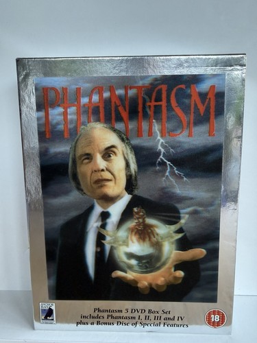 The phantasm collection box - collection,
