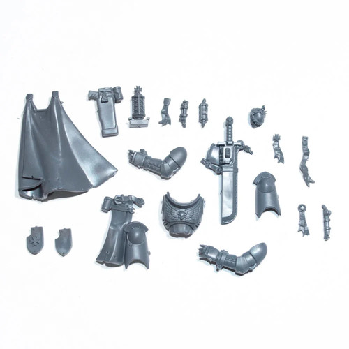 Warhammer 40k black templars - warhammer,
