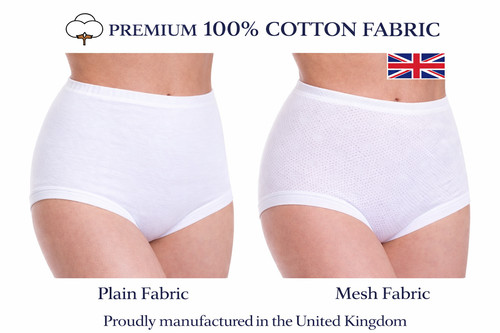 Ladies 100 cotton airtex - ladies, 100%