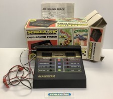 = SCALEXTRIC TRACKSIDE C450