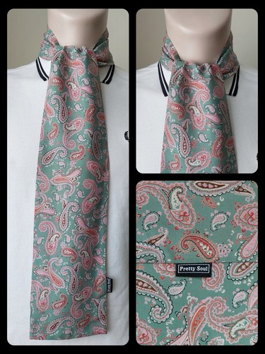 Pretty soul green pink - green, &