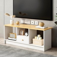 Wood TV Cabinet Entertainment