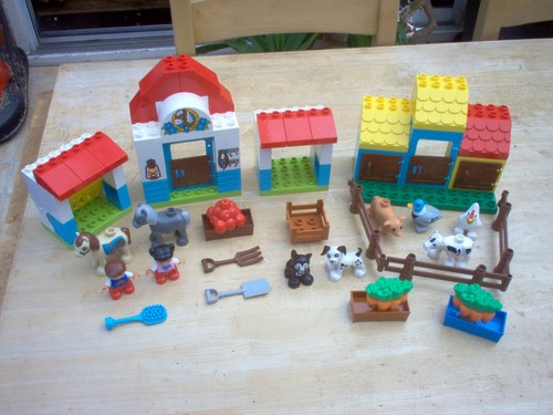 Lego duplo set - duplo,