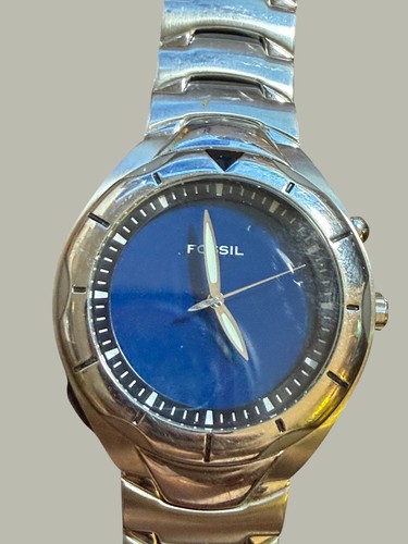 Fossil men wristwatch - fossil, men's