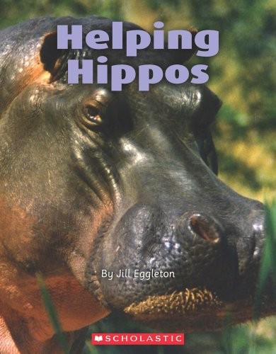 Helping hippos - helping,