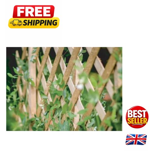 Versatile wooden trellis - versatile,