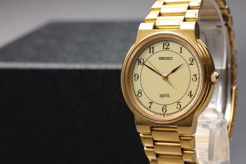 Vintage 1986 mint seiko - vintage,