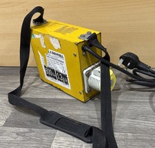 Carroll & Meynell Transformer Shoulder Portable Carry Site Work 110v 600va 1.2kv