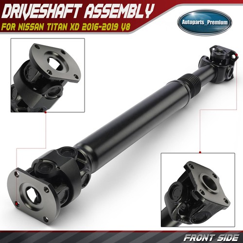 Front driveshaft prop shaft - driveshaft,