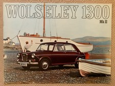 Wolseley 1300 Mk II Original