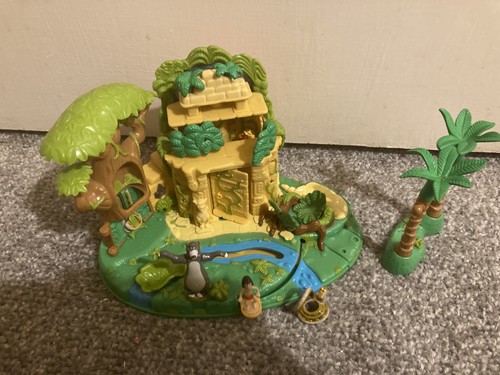 Bluebird polly pocket - ,