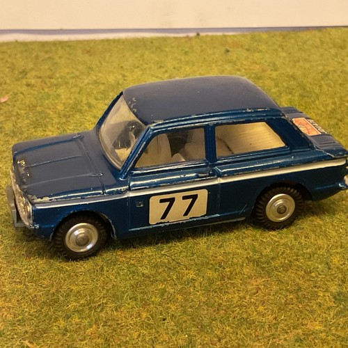Corgi 340 sunbeam imp - 340,