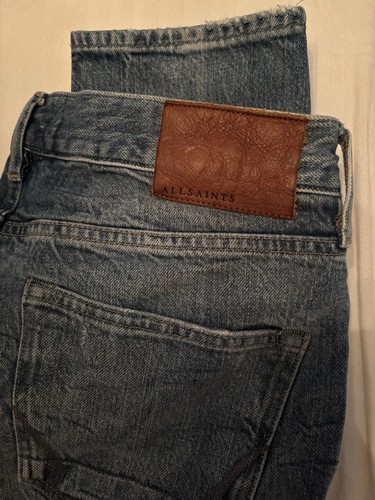 All saints pistol fit - all,