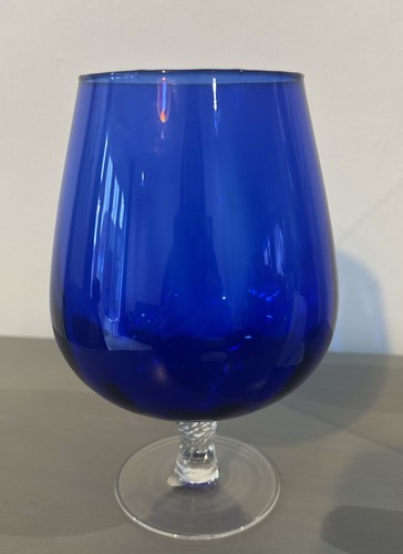 Vintage large cobalt empoli - vintage,