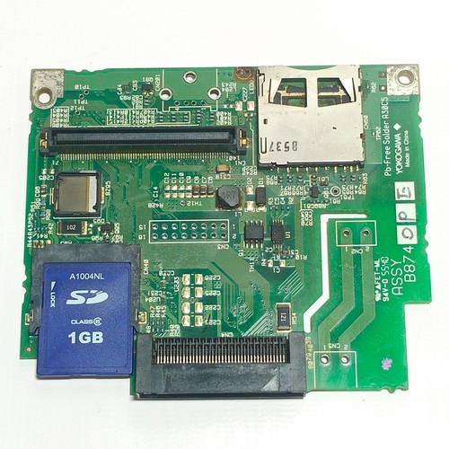 Yokogawa b8740pe b8740ue - yokogawa, b8740pe,