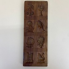 Antique Vintage Hand Carved