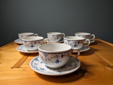 Masons Furnivals BLUE DENMARK