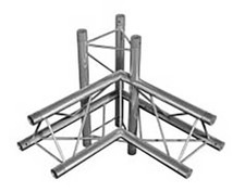 TRIO220 Truss 4 Way Corner