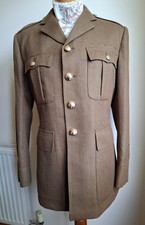 British Army Royal Signals Corps No.2 FAD Dress Jacket - 176/108/92