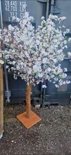 Artificial Blossom Tree 150cm Wedding Event IVORY TREE BLOSSOM 