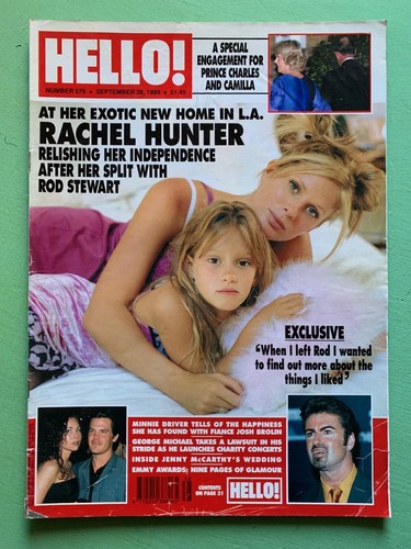 Hello mag sep 1999 rachel - 28-sep-1999,