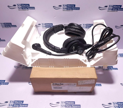 Clear com 400 double ear - cc-400,