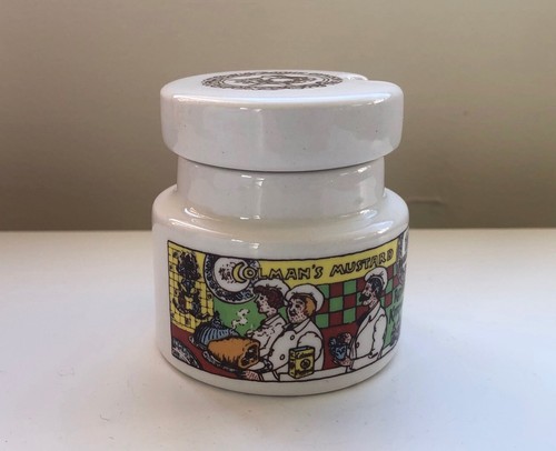 Colman mustard s - mustard, 70’s