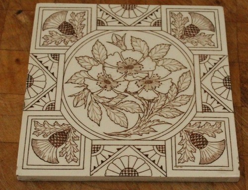 Antique english minton arts - antique,
